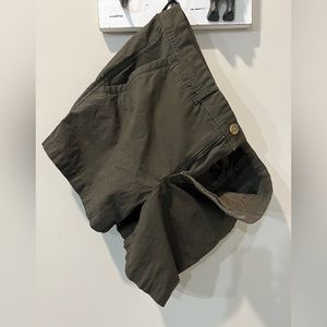 Banana republic high waisted shorts